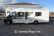 Swift Bolero 724 FB 2017 4 berth Motorhome Thumbnail