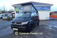 Vw Camperking Monte Carlo SWB 2024 4 berth Motorhome Thumbnail