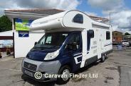 Swift SWIFT ESCAPE 686 2013 6 berth Motorhome Thumbnail