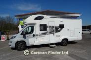 Swift Edge 476 Auto 2022 6 berth Motorhome Thumbnail