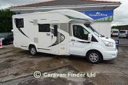 Chausson Flash SE 627 GA 2018 4 berth Motorhome Thumbnail