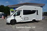 Elddis Aspire 215 2012 2 berth Motorhome Thumbnail