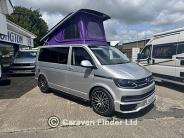 Vw Vw Transporter Campervan 2018  berth Motorhome Thumbnail