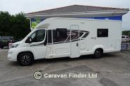 Swift Escape 675 2021 4 berth Motorhome Thumbnail