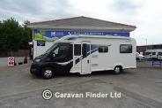 Bailey Approach Autograph 765 2015 6 berth Motorhome Thumbnail
