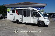 Burstner Sovereign t690g 2017 4 berth Motorhome Thumbnail