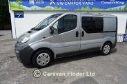 Vauxhall  2005 2 berth Motorhome Thumbnail