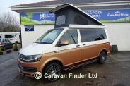 Vw Kahuna VW Camper 2018  berth Motorhome Thumbnail