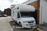 Dethleffs Eurostyle 2006 6 berth Motorhome Thumbnail