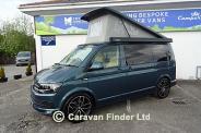 Vw  1995 4 berth Motorhome Thumbnail