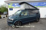 Vw Camperking Monte Carlo SWB 2019  berth Motorhome Thumbnail
