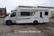 Elddis Majestic 275 2018 2 berth Motorhome Thumbnail